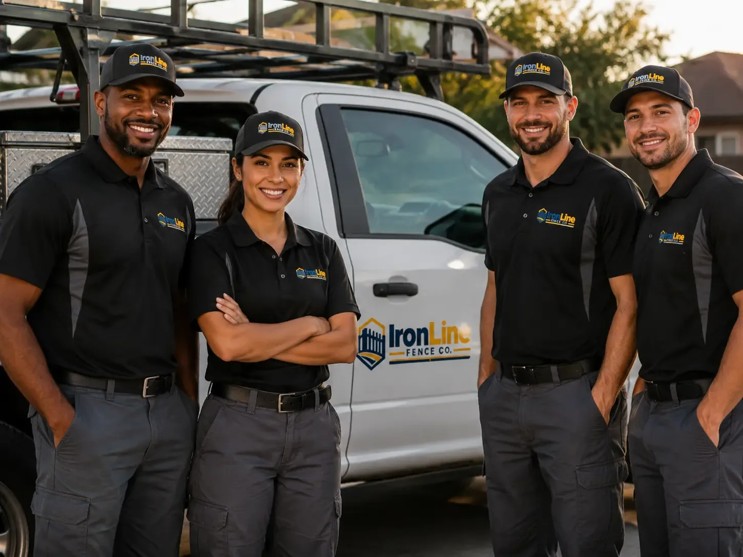 Metal Fence Installation company in Mangham, LA